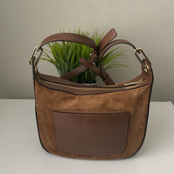 Michael Kors Bags Michael Kors Raven Medium Messenger Crossbody